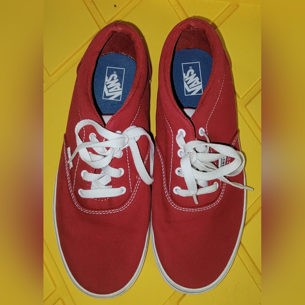 Kids Vans Youth 7Y